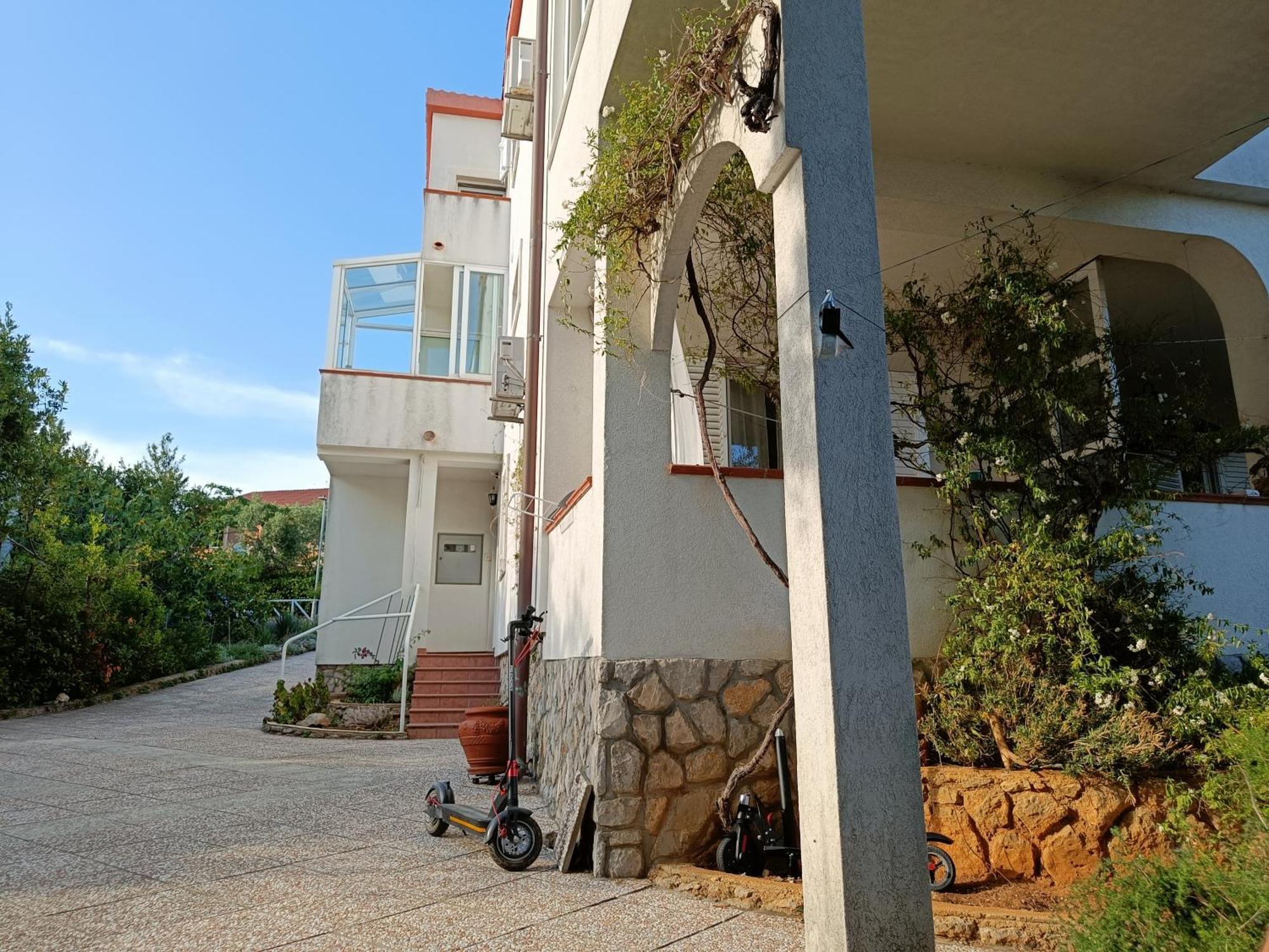 فندق Casa Valsecca كرك المظهر الخارجي الصورة
